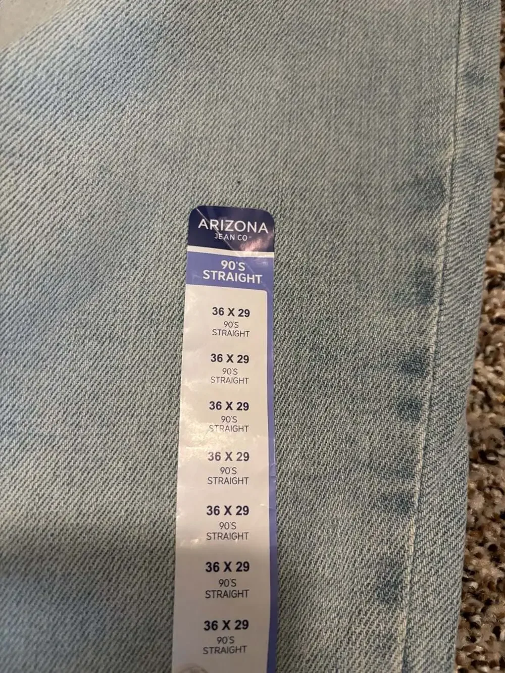 Arizona Jean Company brand new